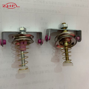 Tensor de hilo para máquina de urdimbre, juego de tensión de muelles de chenilla, alimentador de hilo, piezas de maquinaria textil, metal de lanza - Product Image 2