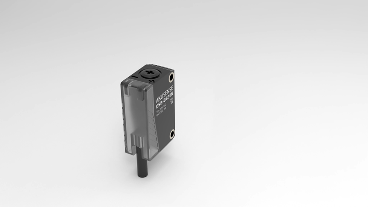 光電センサー3フィート距離赤灯LED 623nm光センサーフォトセルセンサー