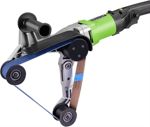 Lucidatrice elettrica a tubo tondo in acciaio inossidabile - Product Image 2