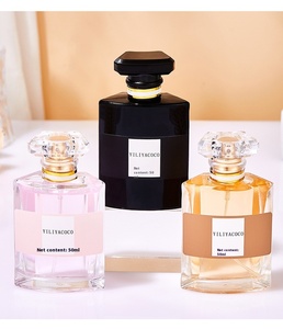 50-100ml için en çok satan orijinal marka arapça kadın Eau De Toilette orta doğu erkek vücut spreyi küçük şişe tarzı - Product Image 4