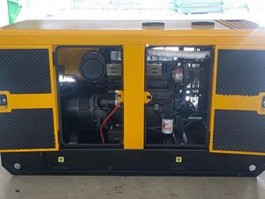 직접 판매 20Kw 30Kw 리카르도 발전기 세트 단일 3 상 전원 인버터 무료 에너지 저소음 발생기 50-100Kw - Product Image 3