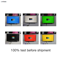 Nouvel écran LCD TFT WLED fin de 15,6 pouces LP156WHB-TLB1 40 broches pour remplacement d'écran d'ordinateur portable à usage professionnel