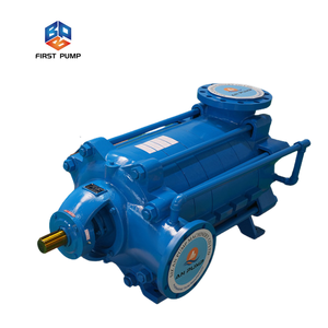 Bombas de Agua Inverter Multietapa de Alta Presión Trifásicas, Resistentes al Desgaste, 15 bar, 400m, 350m3/h - Product Image 2