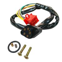 Commutateur de changement de vitesse 6 broches haute performance pour moto, compatible avec les modèles Horse 125/RKV 150/RKV 200