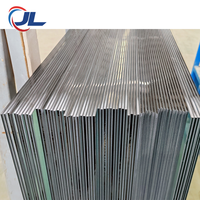 6mm 8mm 9mm 10mm 12mm verre trempé Lowes clair pour panneaux de verre trempé de Sun Room sans couper avec la boîte