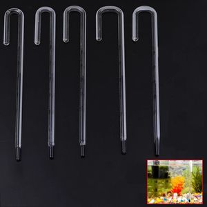 Termômetro de vidro para aquário, termômetro com gancho para resistência de peixes, acessórios para répteis, 6/8/10/12/15mm - Product Image 2