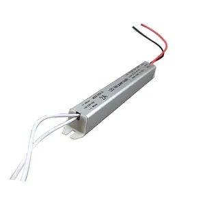 Factory Direct AC220V DC12V 24W LED Switching Power Supply Driver