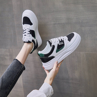 Chaussures décontractées pour femme de haute qualité, baskets confortables et respirantes de créateur, chaussures décontractées à la mode pour femme
