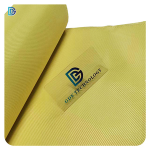 Bonne qualité balistique haute résistance 3000d 420g Para prix 400g Paraaramid 60gsm tissu aramide pour vêtements - Product Image 6
