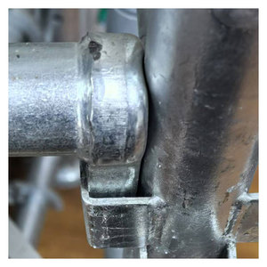 Khung cửa giàn giáo một khung giàn giáo khung hẹp đặt khung cửa Nhật Bản - Product Image 2