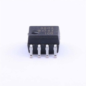 Componentes Electrónicos al por Mayor, Circuito Integrado, Chip IC HCPL-0600-500E - Product Image 1