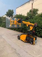 DC pelat logam listrik, kontrol tanpa kabel 300KG pengangkat vakum/Hoist