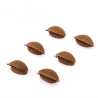 Paupières de remplacement pour perruque Lace Front, tête de mannequin en silicone pour la formation et la pratique des extensions de cils