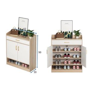 <b>Shoe</b> Cabinet New Design Modern Large-capacity Entry Porch KEYAXG01 Multifunctional <b>Storage</b> Design This Entryway <b>Shoe</b> Cabinet Com - Product Image 6