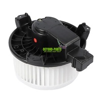Ventilateur de climatisation pour excavatrice E325D E320D 320D 320C, moteur de soufflerie 24V 245-7839 2457839