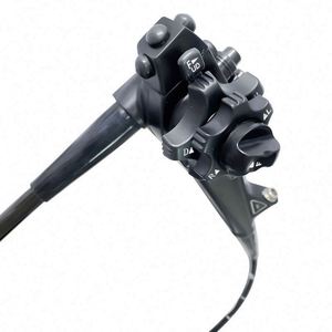 कुत्तों/बिल्लियों के लिए पोर्टेबल 8 मिमी पशु चिकित्सा वीडियो एंडोस्कोप-लचीला गैस्ट्रोस्कोप बायोप्सी चैनल पुनः प्रयोज्य संदंश निदान - Product Image 6