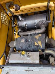 Caterpillar utilisé par bonne condition 430F chargeur de pelle rétro de 7 tonnes en stock - Product Image 3
