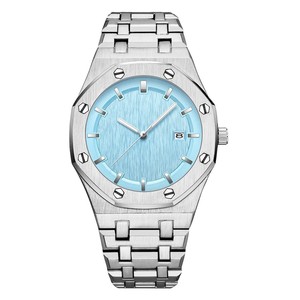 Montre classique étanche, style simple, montre polyvalente pour tous les jours, cadran clair, apparence élégante, style simple - Product Image 3