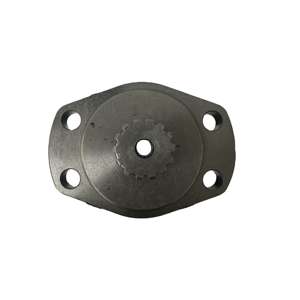 Moteur hydraulique cycloïdal HANSEN 2-160AB6D1-E pour machines de construction - Product Image 2