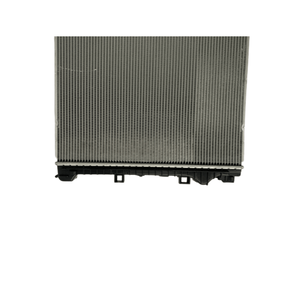 Radiador de aluminio de alto rendimiento Premium OE 995000501 A995000501 para piezas de sistema de refrigeración Mercedes Clase C Clase E Clase <span class=keywords><strong>GLC</strong></span> - Product Image 4