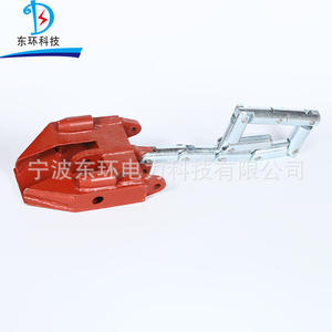 Dispositif anti-torsion pour la pose de câbles optiques 8T-18T, alimentation 12V pour plateau à fibres optiques à 1er et 8e conducteur avec SC SC UPC - Product Image 1