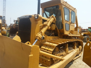 Bulldozer Caterpillar D7G Usado en Buenas Condiciones, Modelo 2023, con Capacidad de Empuje de 8.6m y Motor de 90HP - Product Image 5