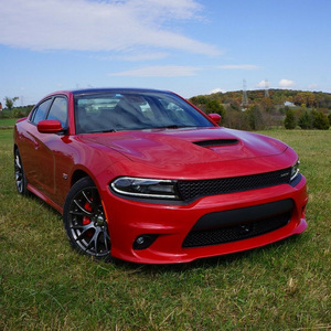 ฝากระโปรงหน้า Dodge Charger รุ่น 68265427AA สีดำ อะไหล่ทดแทน ปี 2015-2020 - Product Image 5