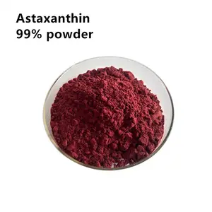2% 5% 10% astaksantin % 100% doğal saf astaksantin toz