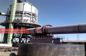 Công nghiệp Xi Măng Clinker Nickel Zinc Oxide Luyện Kim lime green lò - Product Image 5