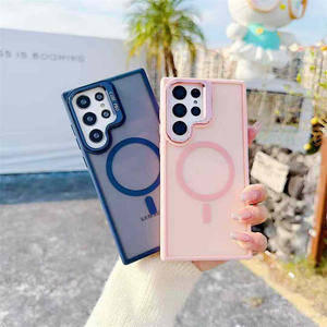 Funda Protectora de TPU Acrílico Esmerilado de Alta Calidad Lichicase para <span class=keywords><strong>Samsung</strong></span> A06 A16 A26 A36 A56 - Product Image 3