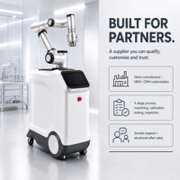 Robot Pijat AI Profesional ZCH 4 in 1 dengan Lengan Robot Multi-Axis dan Input Tegangan Lebar 100-240VAC untuk Penggunaan Spa Komersial
