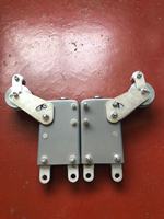 Plate-forme de travail suspendue d'échafaudage ZLP800 de construction de bâtiments en acier