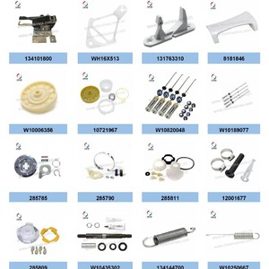 Thermostat de sèche-linge 285671, accessoire pour appareil électroménager - Product Image 3