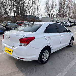 <span class=keywords><strong>Voiture</strong></span> d'occasion Hyundai Reina 2020 GL 1.4L Manuelle Faible Kilométrage Sans Accident Afrique <span class=keywords><strong>Vente</strong></span> Chaude Qualité Vérifiée Berline Essence d'Occasion - Product Image 4