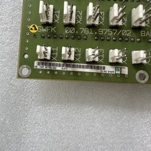 ER Used Original 00.785.0776 SWFK Circuit Board for Heidelberg SM CD Series Offset <b>Printing</b> <b>Machine</b> - Product Image 4