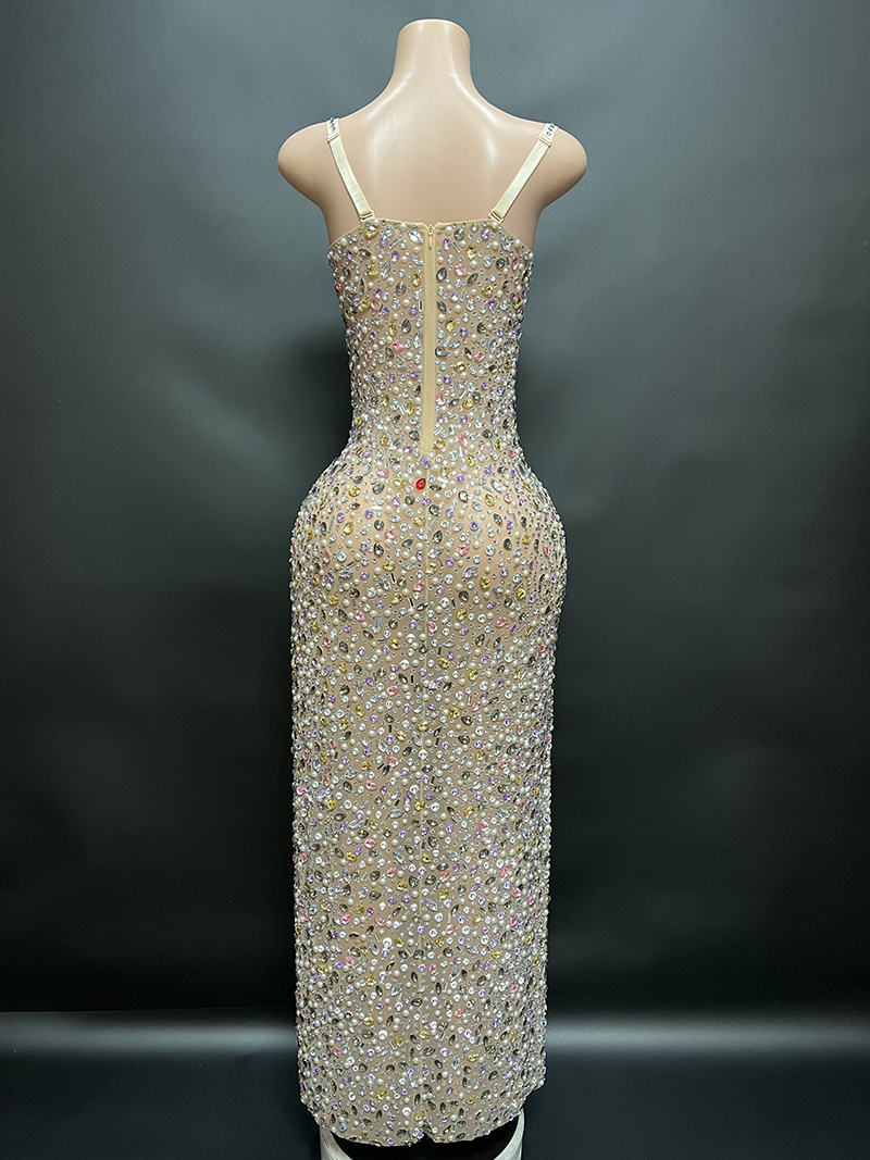 white christmas dresses Country Club | Dress main image 1
