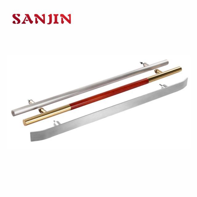 Stainless Steel Elevator Handrail Elevator Interior Elevator Spare Parts