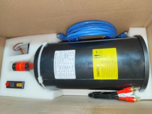 Tùy chỉnh FPV sợi quang chống nhiễu chống nhiễu các bộ phận bay không người lái cho FPV drone RC 1km 30km Quadcopter sợi quang - Product Image 5