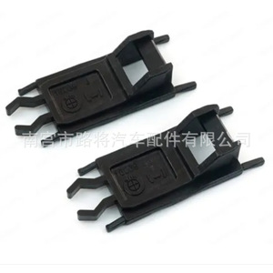 Clip de réparation en nylon pour rail de toit ouvrant BMW Série 3 E36 E39 E46 E53 X5, référence 54137134516, pour remplacement - Product Image 1