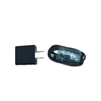Chargeur secteur pour terminal de point de vente Sunmi V2 V2s V2pro V1 V1s, adaptateur 5.0V 0.3A, prise US EU