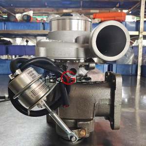 G3R00-1118100A-135เทอร์โบชาร์จเจอร์ TBP4 27962-0015สำหรับดีเซล Yuchai YC6GN YC6G260N-50 7.8L 7.8L รถบัส Yutong - Product Image 5