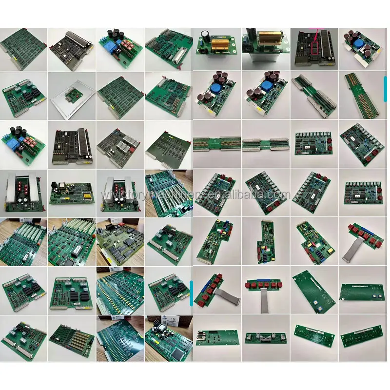 Printing machinery solution sm/cd/gto 102/74/52 KORD 64 Spare Parts LTK500 00.781.5599 circuit board 91.144.8062 LTK500-2-S