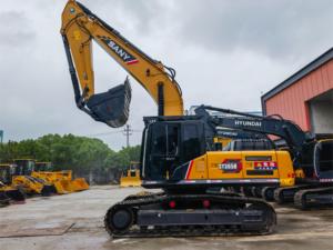 รถตัก SY365H แบบมือสองรถตัก SY365H SY235H - Product Image 2