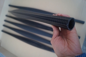 SHENYU - Tubo de Fibra de Carbono 3K de 5 mm de Alta Resistencia y Peso Ligero, Hecho a Medida, para Fusil de Pesca Submarina -50-150C - Product Image 6