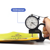 Emballage alimentaire écologique imprimé personnalisé de 100g recyclable à puce flexible thé café pochette debout réutilisable