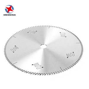 <span class=keywords><strong>Lame</strong></span> <span class=keywords><strong>de</strong></span> scie en <span class=keywords><strong>aluminium</strong></span> ultra durable à faible bruit et surface <span class=keywords><strong>de</strong></span> coupe lisse <span class=keywords><strong>de</strong></span> 305 mm avec fentes remplis <span class=keywords><strong>de</strong></span> pointes diamantées - Product Image 5