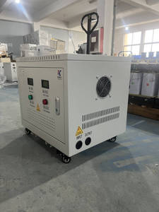 20kw乾式三相220vから380v20Kvaステップアップダウン電源トランス - Product Image 5
