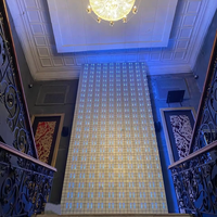Éclairage LED mural, contrôle DMX, équipement de scène pour événements et divertissements, éclairage professionnel en intérieur