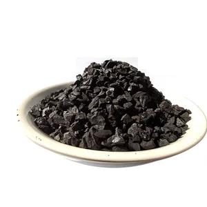 Tratamiento de aguas residuales 8X30 Malla Carbón Granular Carbón Antracita Carbón Activado