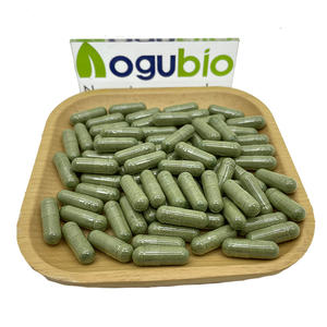 Fabrik-Lieferung <span class=keywords><strong>Kimchi</strong></span>-Nahrungsergänzungskapseln Super Grünes Pulver Organischer Pflanzenextrakt <span class=keywords><strong>Kimchi</strong></span>-Kapseln - Product Image 3